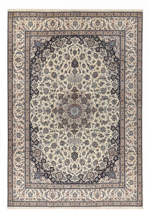 Perserteppich - Nain - Premium - 512 x 355 cm - sand