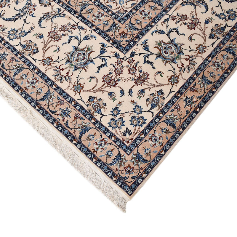 Perserteppich - Nain - Premium - 512 x 355 cm - sand