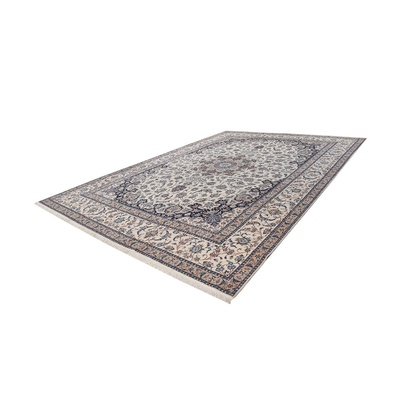 Perserteppich - Nain - Premium - 512 x 355 cm - sand