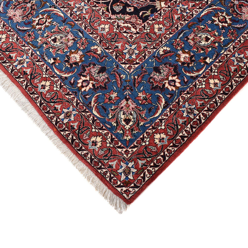 Perserteppich - Bidjar - 402 x 307 cm - dunkelblau