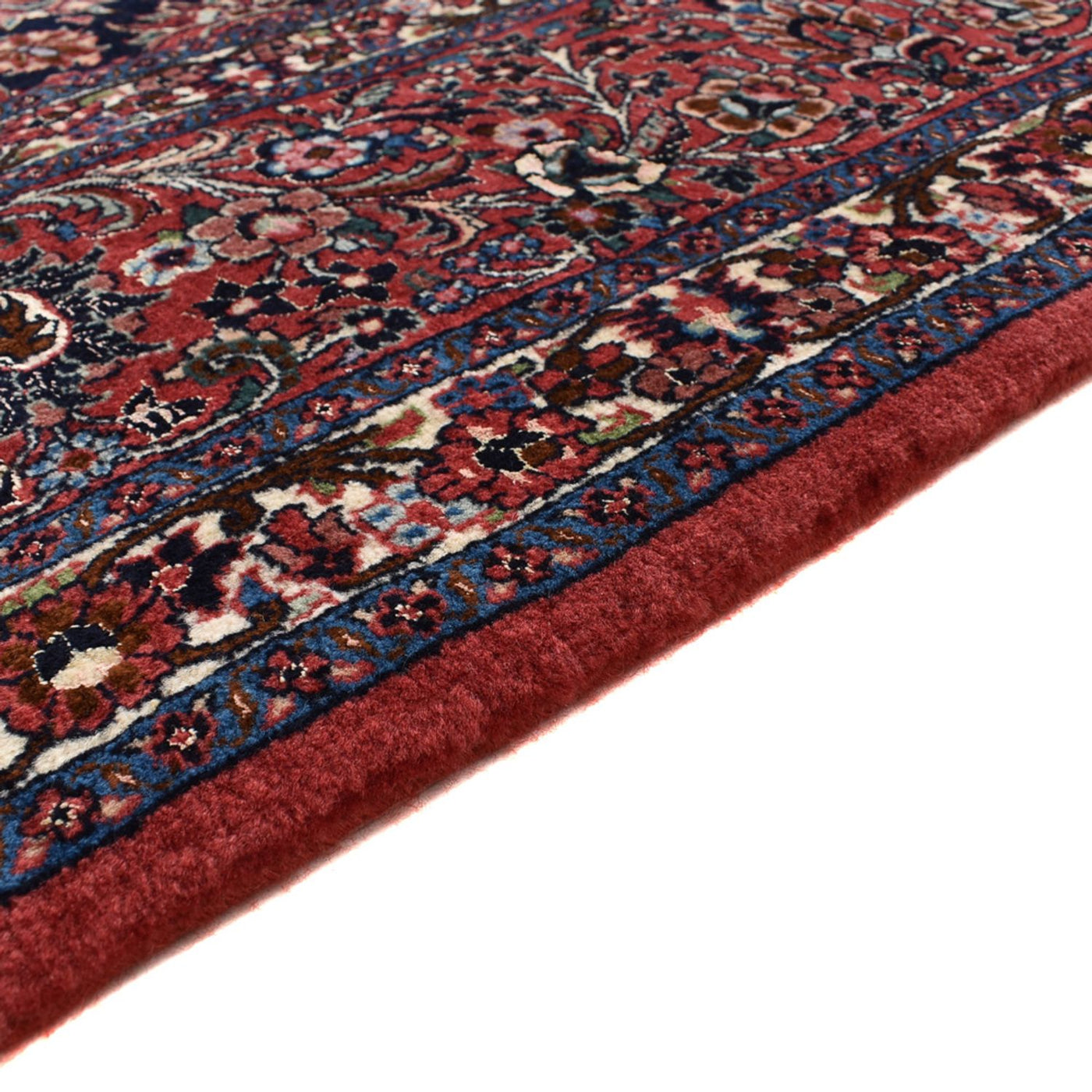 Bidjar Teppich 392x303cm - Perserteppich