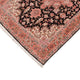 Läufer Perser - Täbriz - Royal - 352 x 90 cm - hellrot
