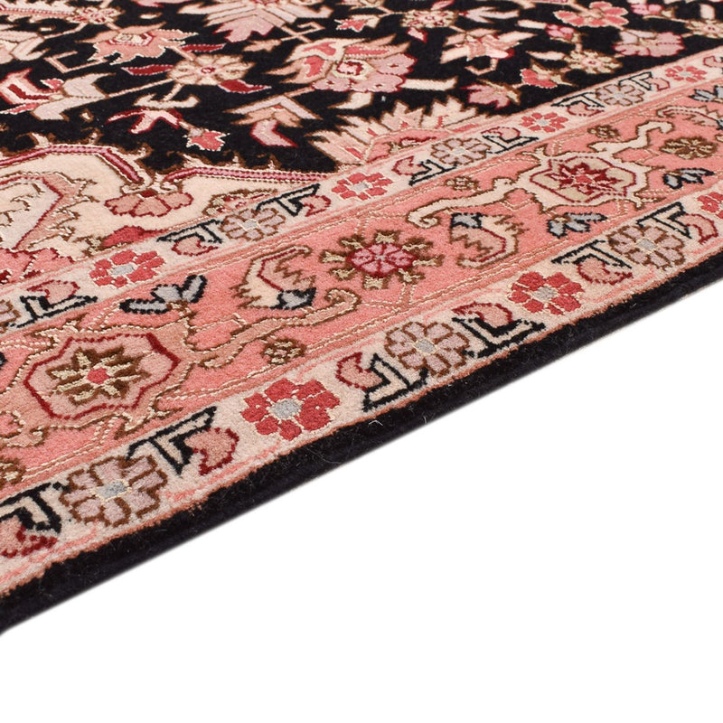 Läufer Perser - Täbriz - Royal - 352 x 90 cm - hellrot
