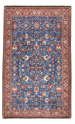 Perserteppich - Bidjar - 180 x 111 cm - blau