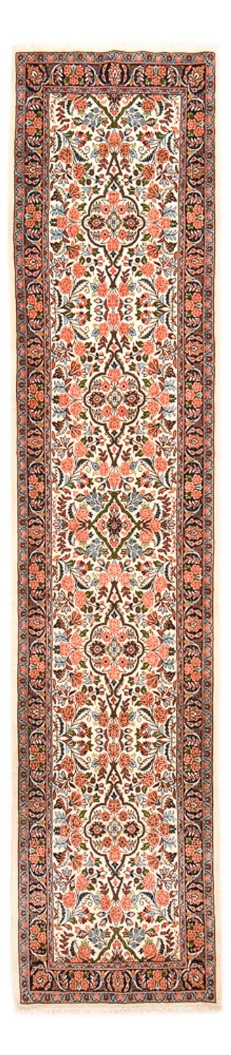 Bidjar Teppich 74x322cm - Perserteppich - dunkelbeige
