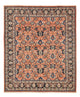 Perserteppich - Nomadic - 305 x 253 cm - hellrot