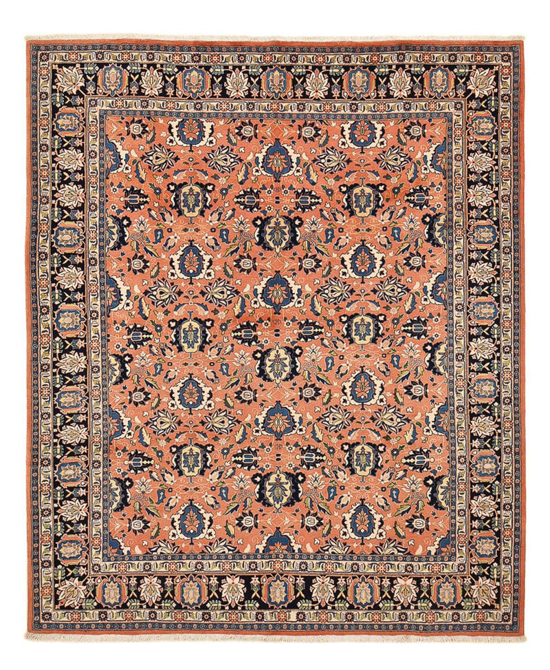 Perserteppich - Nomadic - 305 x 253 cm - hellrot
