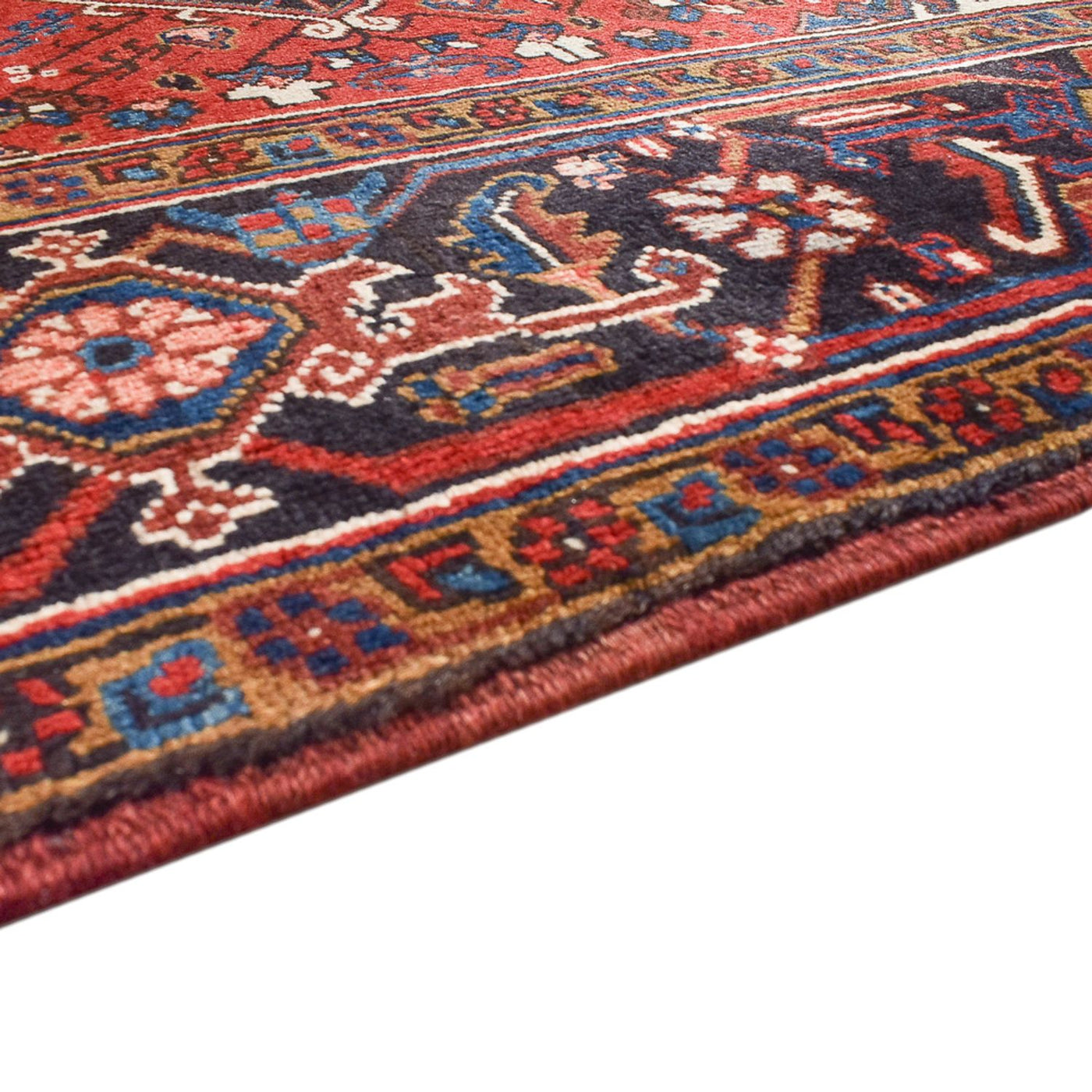 Heriz Teppich 305x250cm - Perserteppich