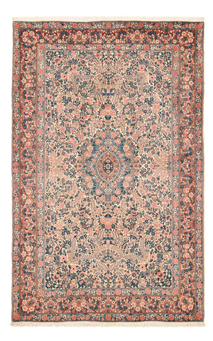 Perserteppich - Royal - 230 x 146 cm - hellrot
