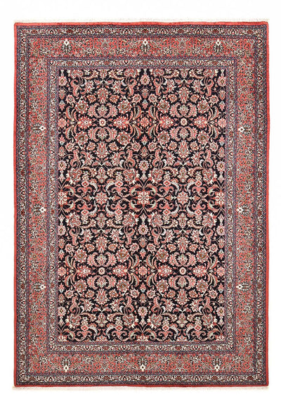 Bidjar Teppich 202x295cm - Perserteppich - hellrot