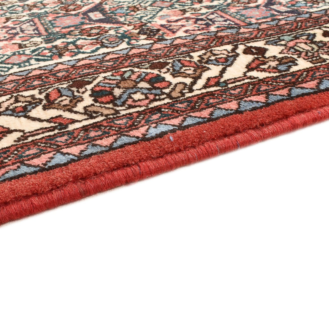 Afshar Sirjan Teppich 203x158cm - Perserteppich