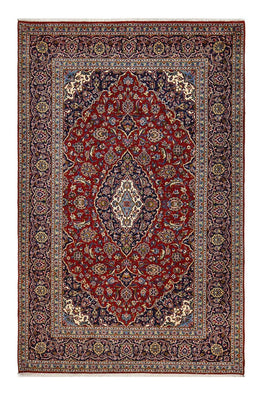 Perserteppich - Keshan - 320 x 208 cm - rot
