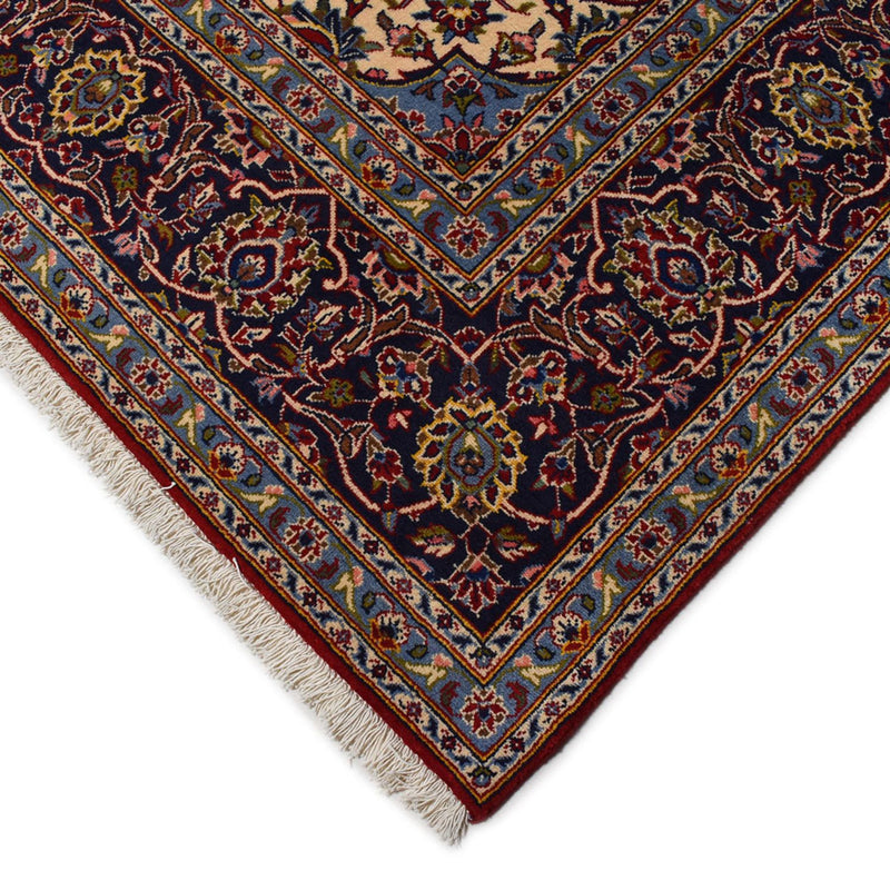 Perserteppich - Keshan - 320 x 208 cm - rot