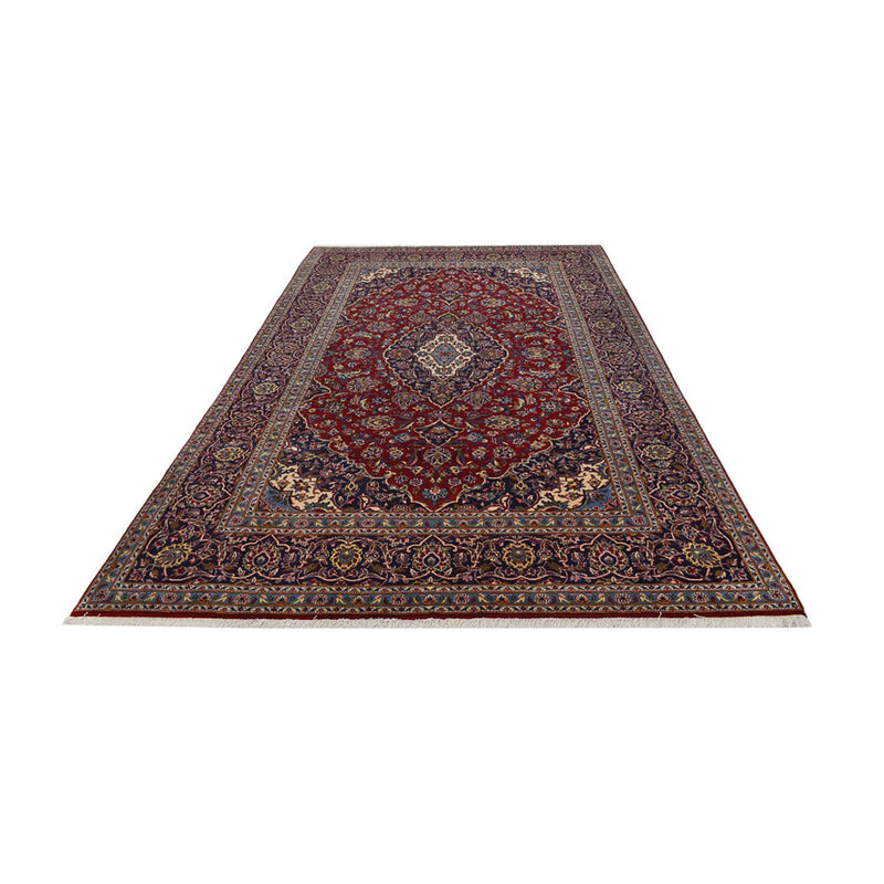 Perserteppich - Keshan - 320 x 208 cm - rot