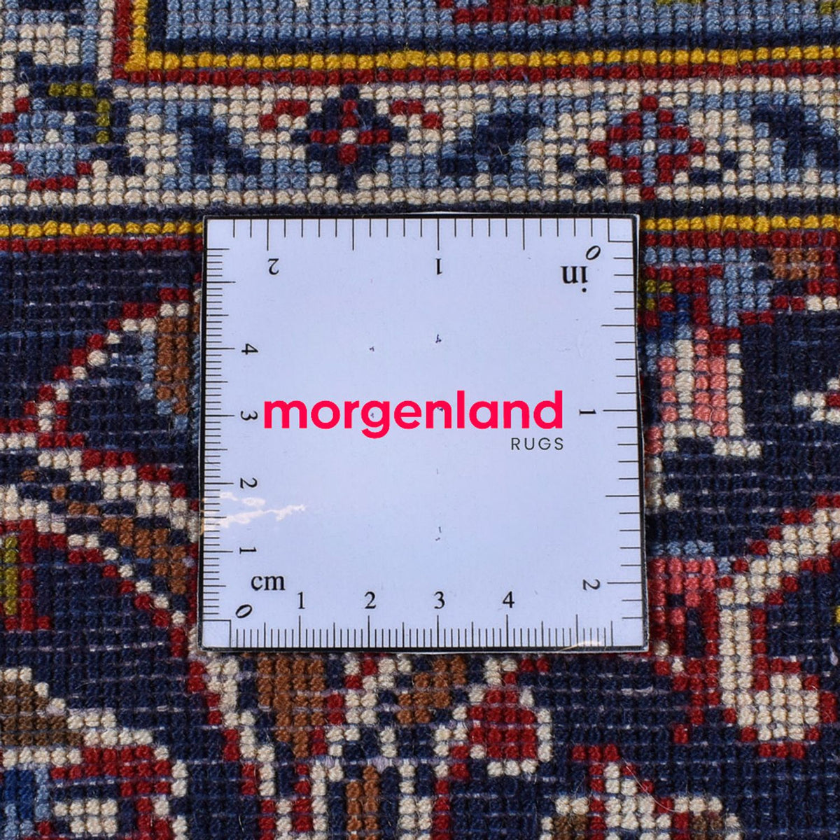 Perserteppich - Keshan - 320 x 208 cm - rot