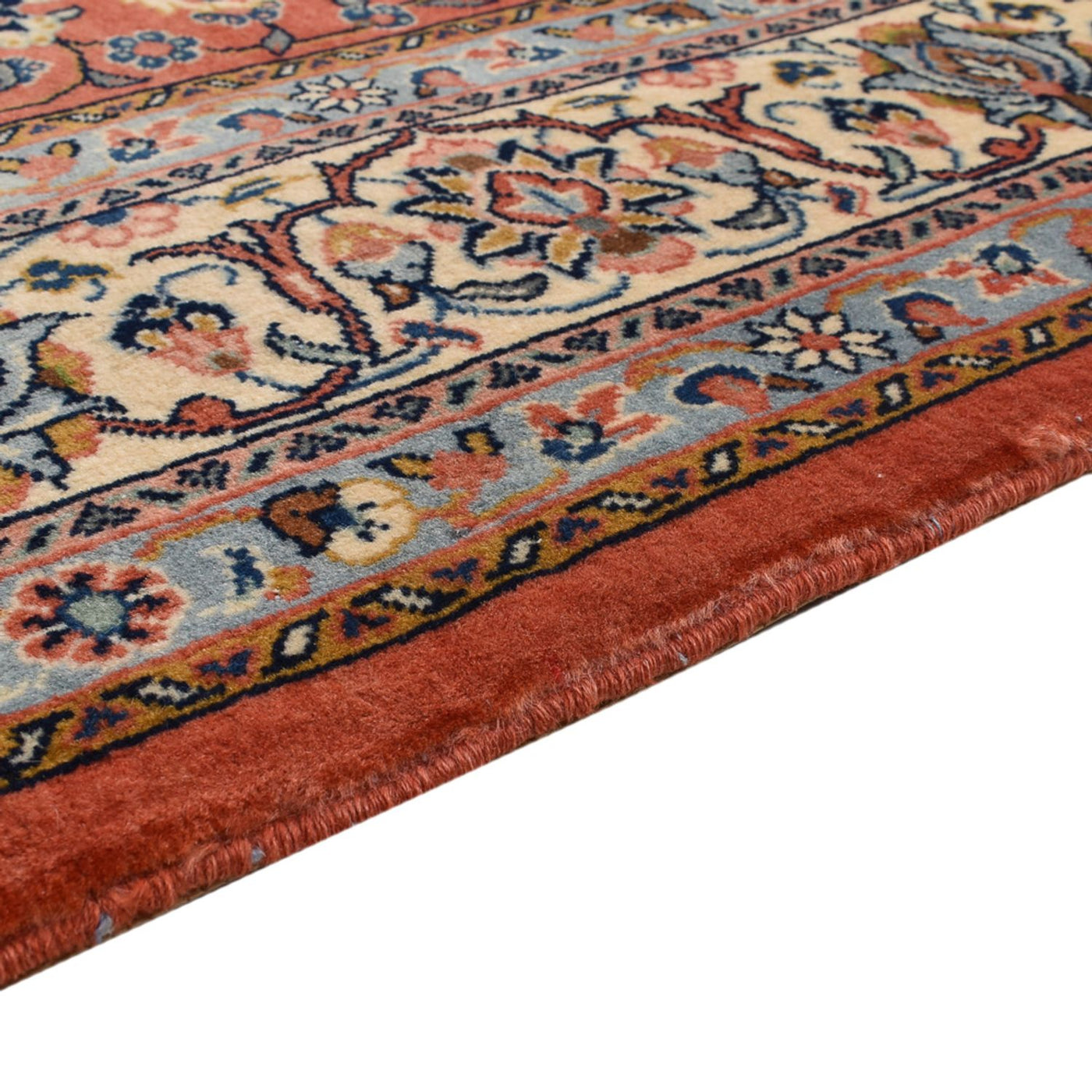 Sarough Teppich 228x178cm - Perserteppich