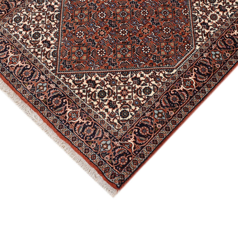 Läufer Perser - Bidjar - 377 x 83 cm - rost