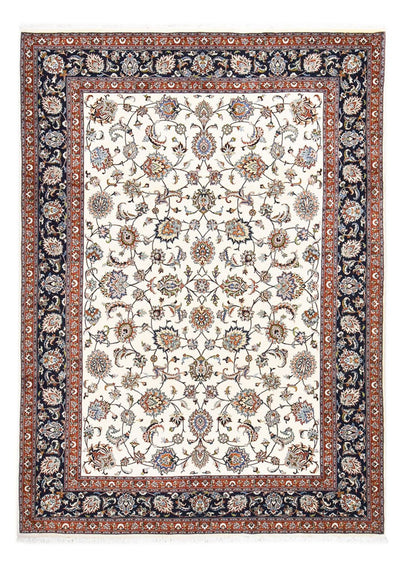 Maschad Teppich 245x340cm - Perserteppich - creme