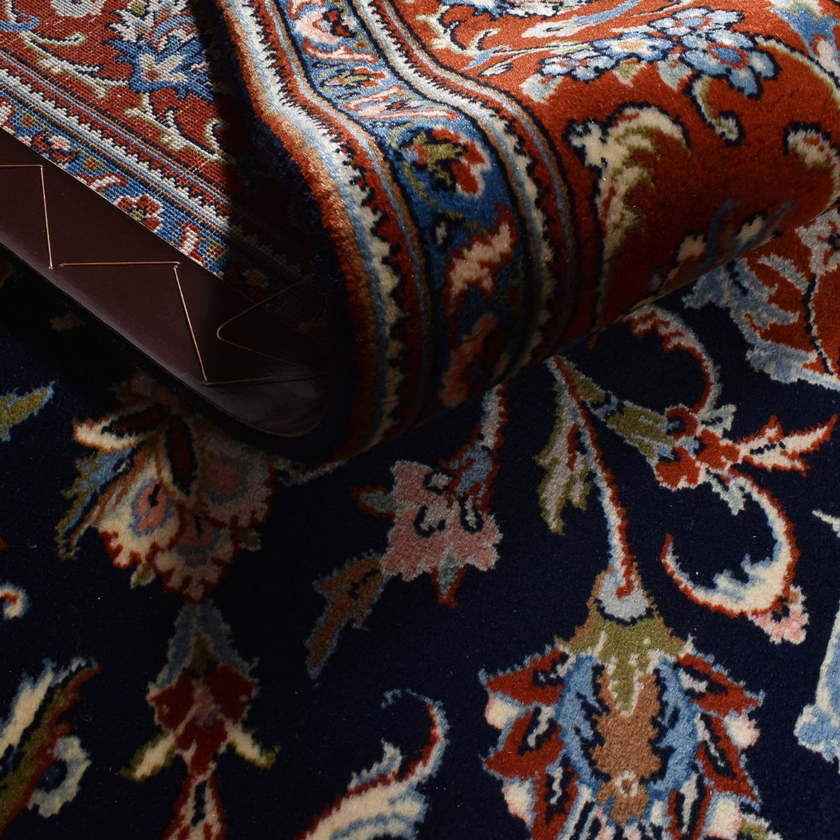 Perserteppich - Classic - 265 x 201 cm - dunkelblau