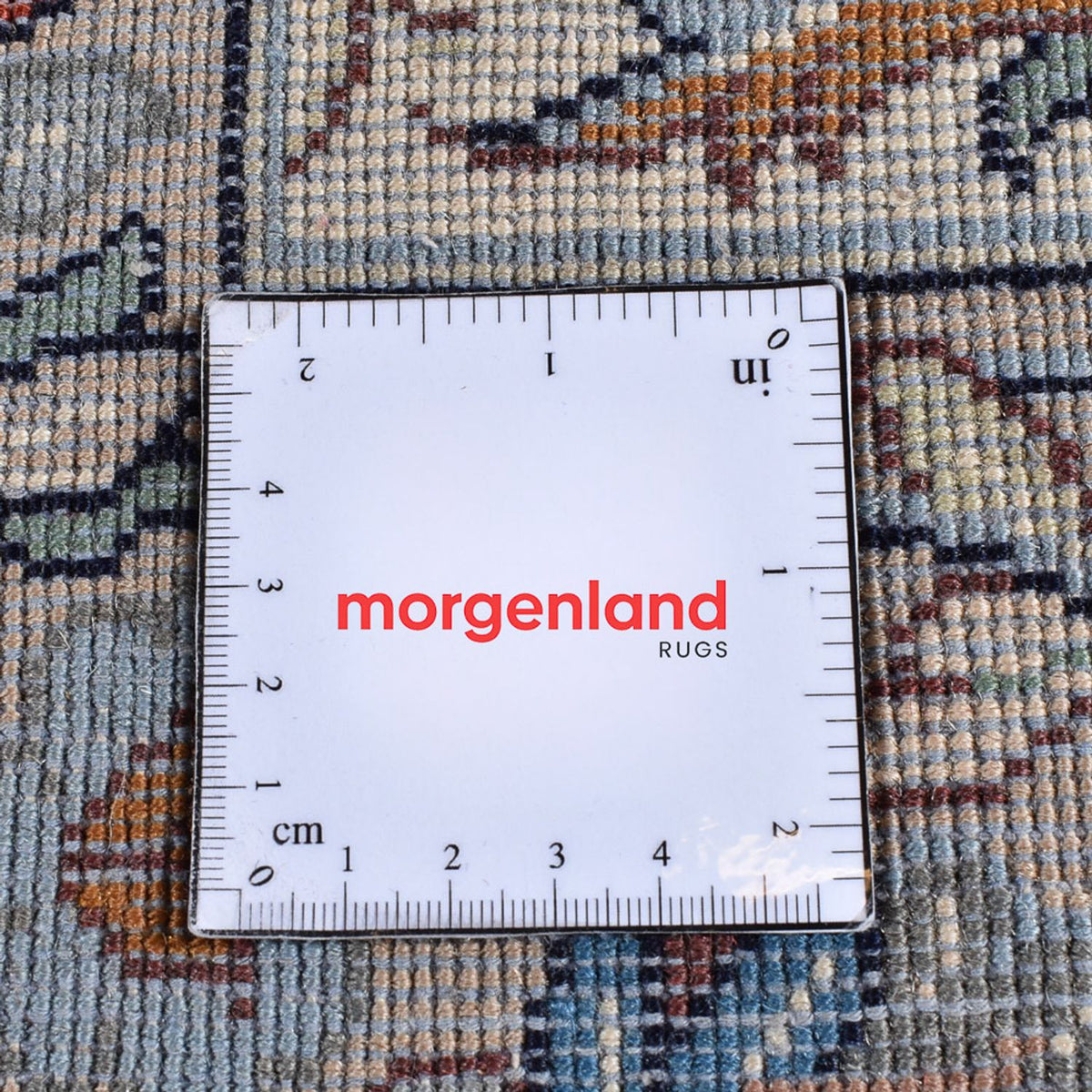 Perserteppich - Keshan - 342 x 247 cm - sand