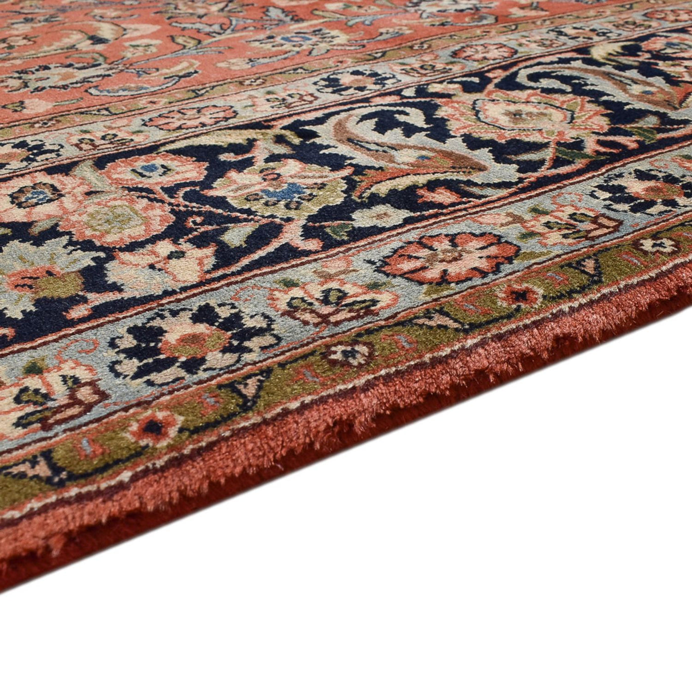 Maschad Teppich 345x246cm - Perserteppich