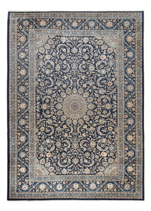 Perserteppich - Classic - 346 x 248 cm - dunkelblau