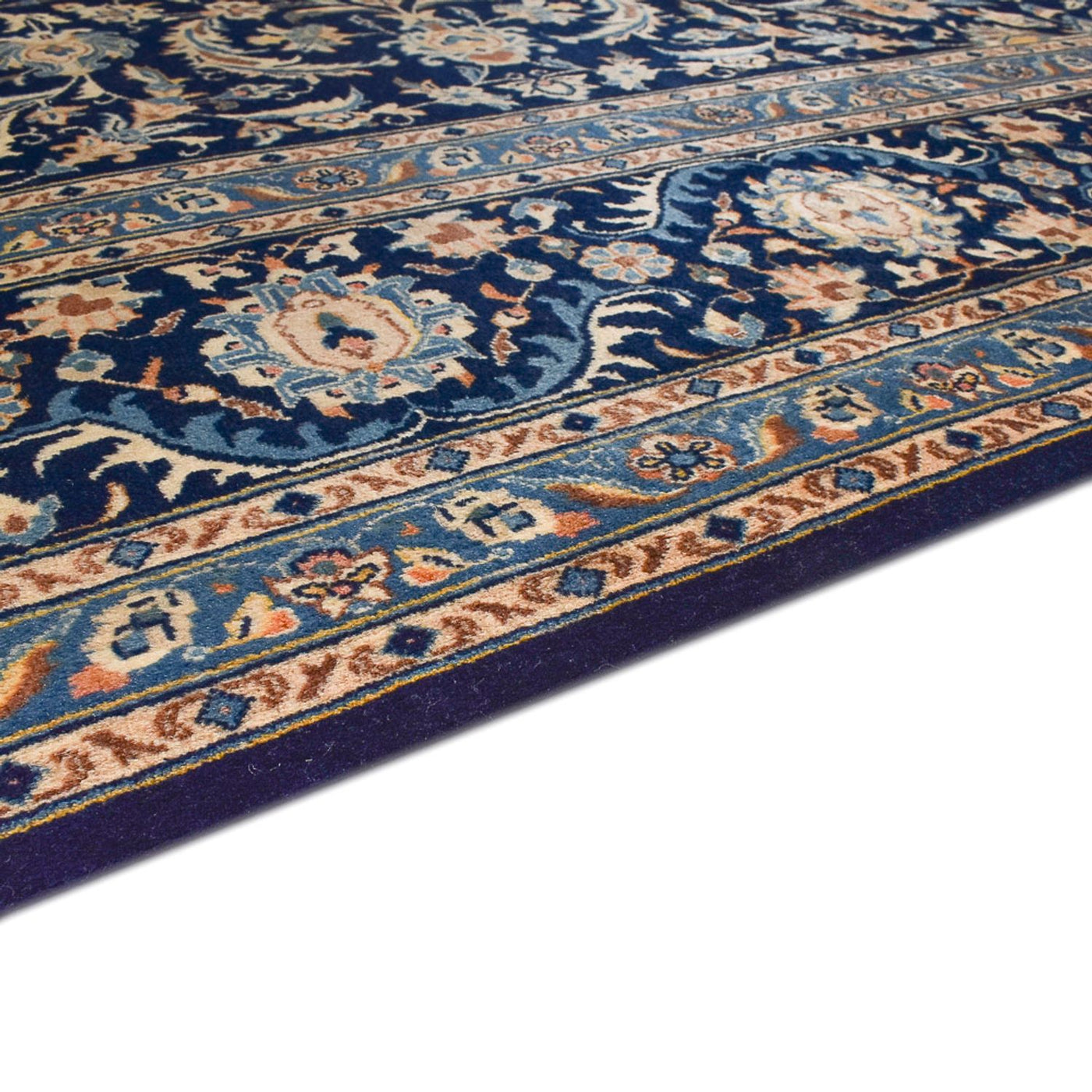 Maschad Teppich 346x248cm - Perserteppich