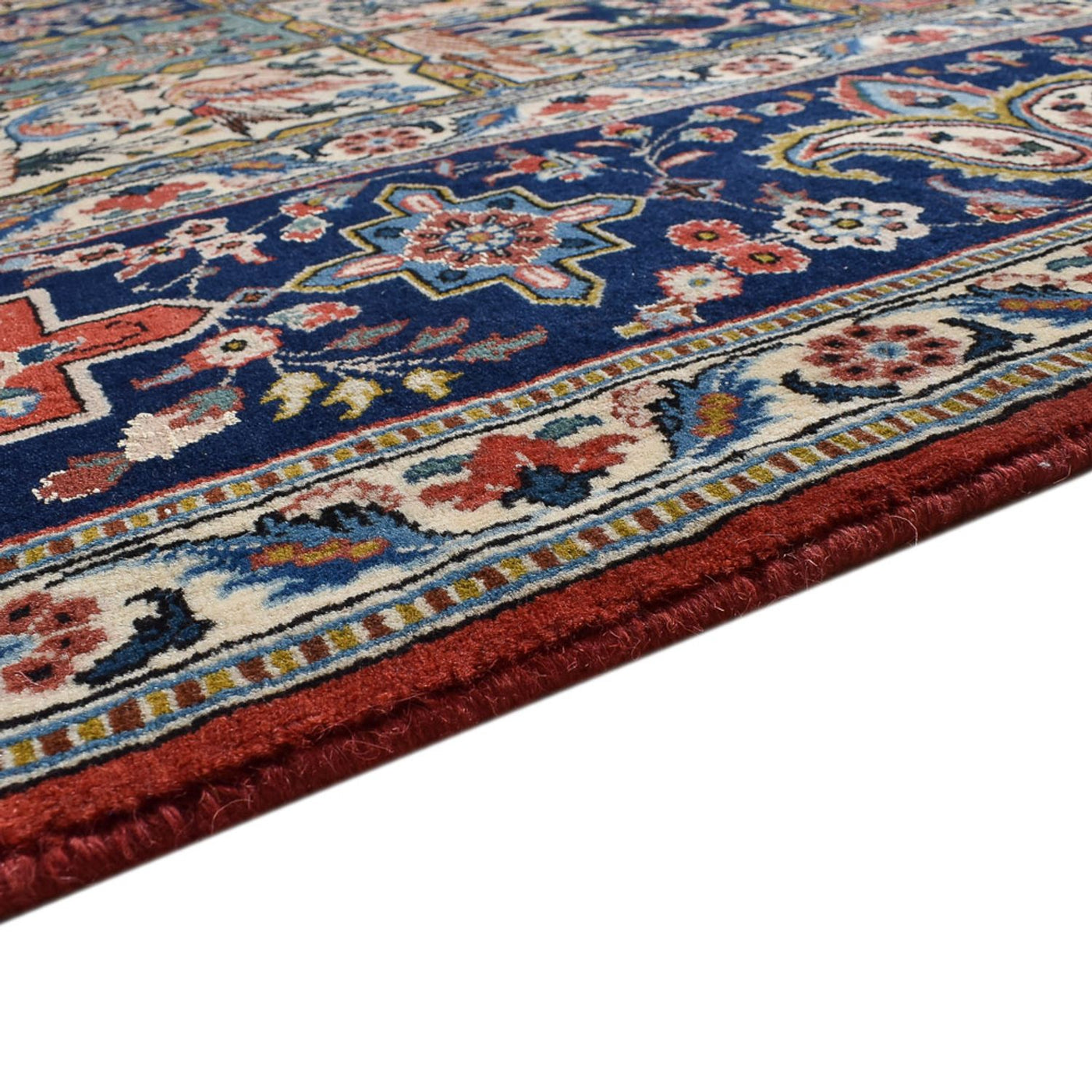 Bachtiar Teppich 353x259cm - Perserteppich