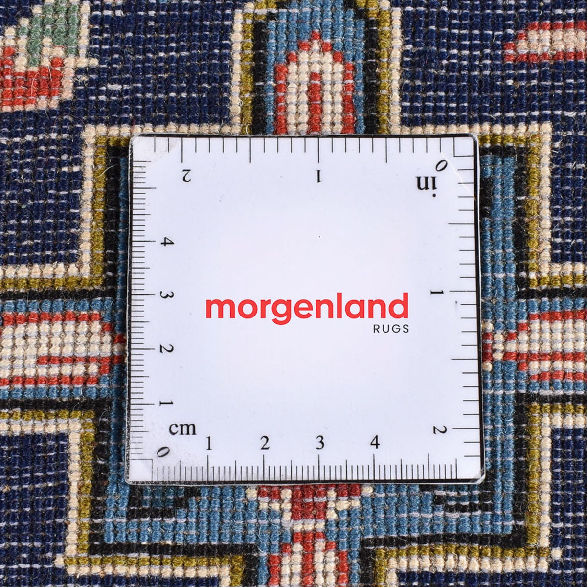 Perserteppich - Nomadic - 353 x 259 cm - mehrfarbig