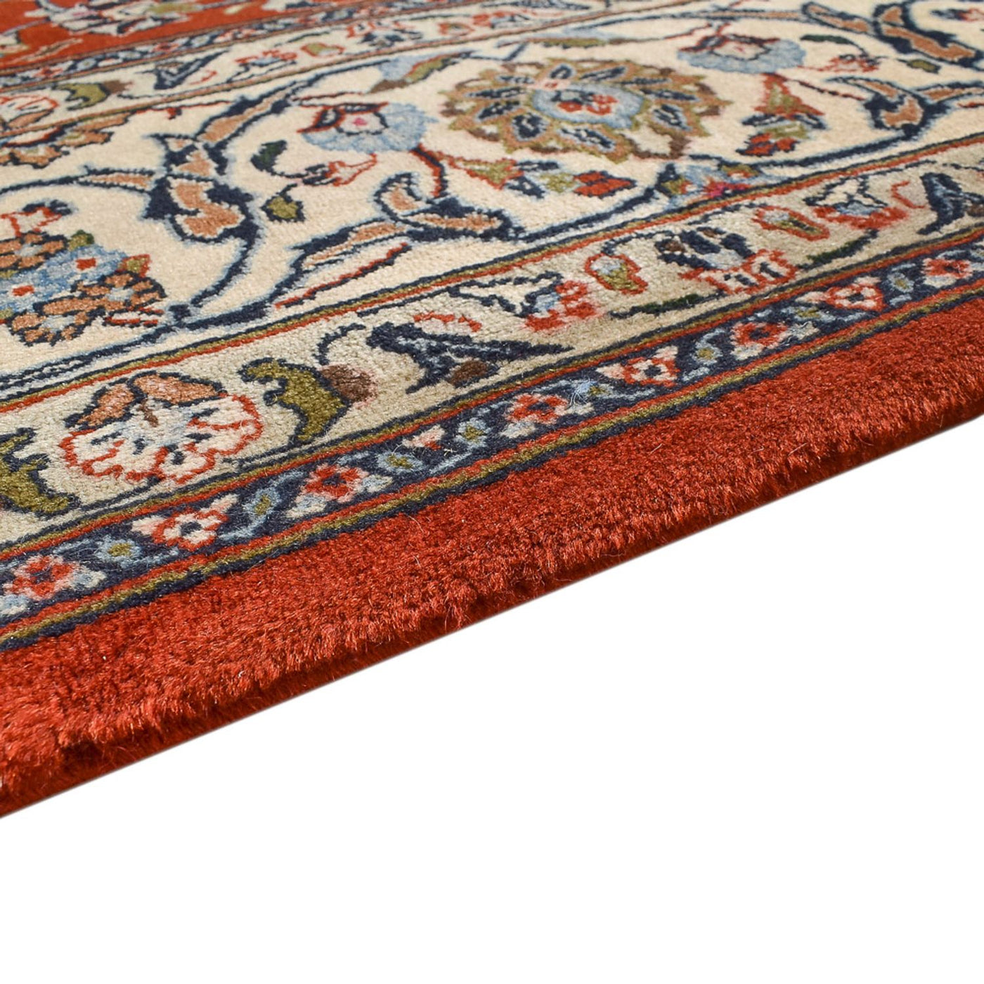 Sarough Teppich 347x257cm - Perserteppich