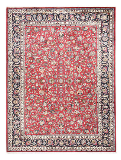 Maschad Teppich 253x345cm - Perserteppich - rot
