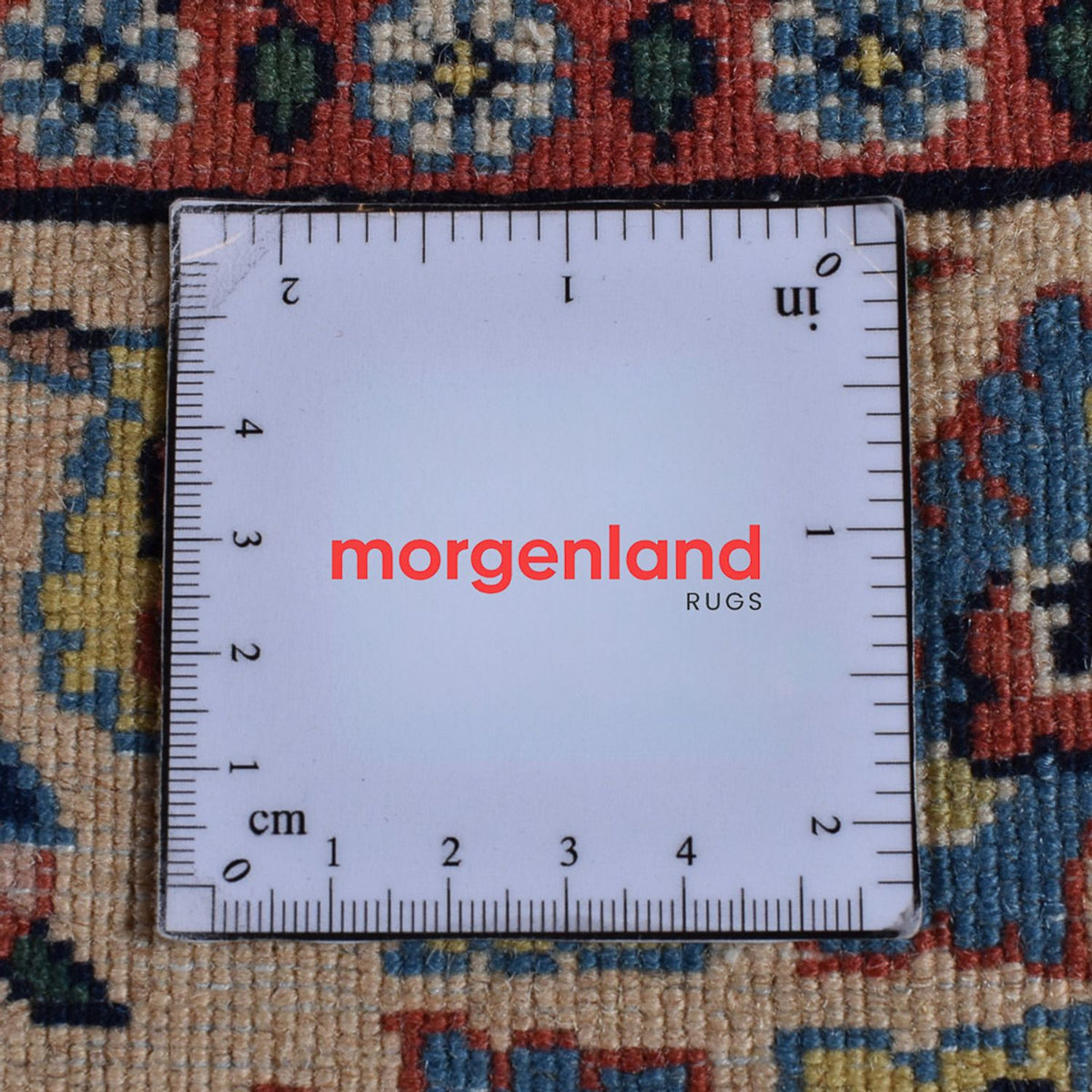 Perserteppich - Nomadic - 335 x 250 cm - sand