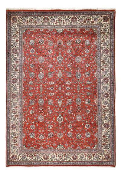 Sarough Teppich 254x366cm - Perserteppich - rot