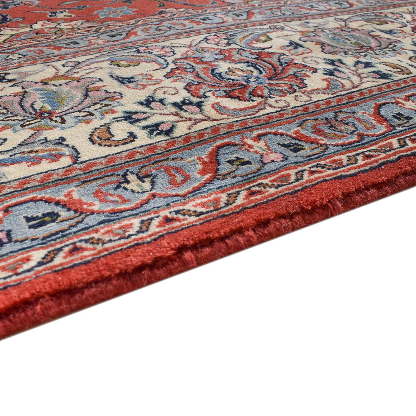 Sarough Teppich 366x254cm - Perserteppich