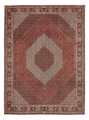Perserteppich - Bidjar - 400 x 302 cm - rost