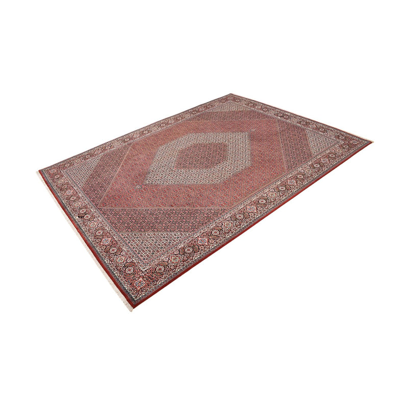 Perserteppich - Bidjar - 400 x 302 cm - rost