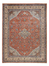 Golpayegan Teppich 257x356cm - Perserteppich - Rechteckig / Rot / 257 x 356 cm Rechteckig