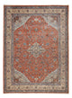 Perserteppich - Royal - 356 x 257 cm - rot