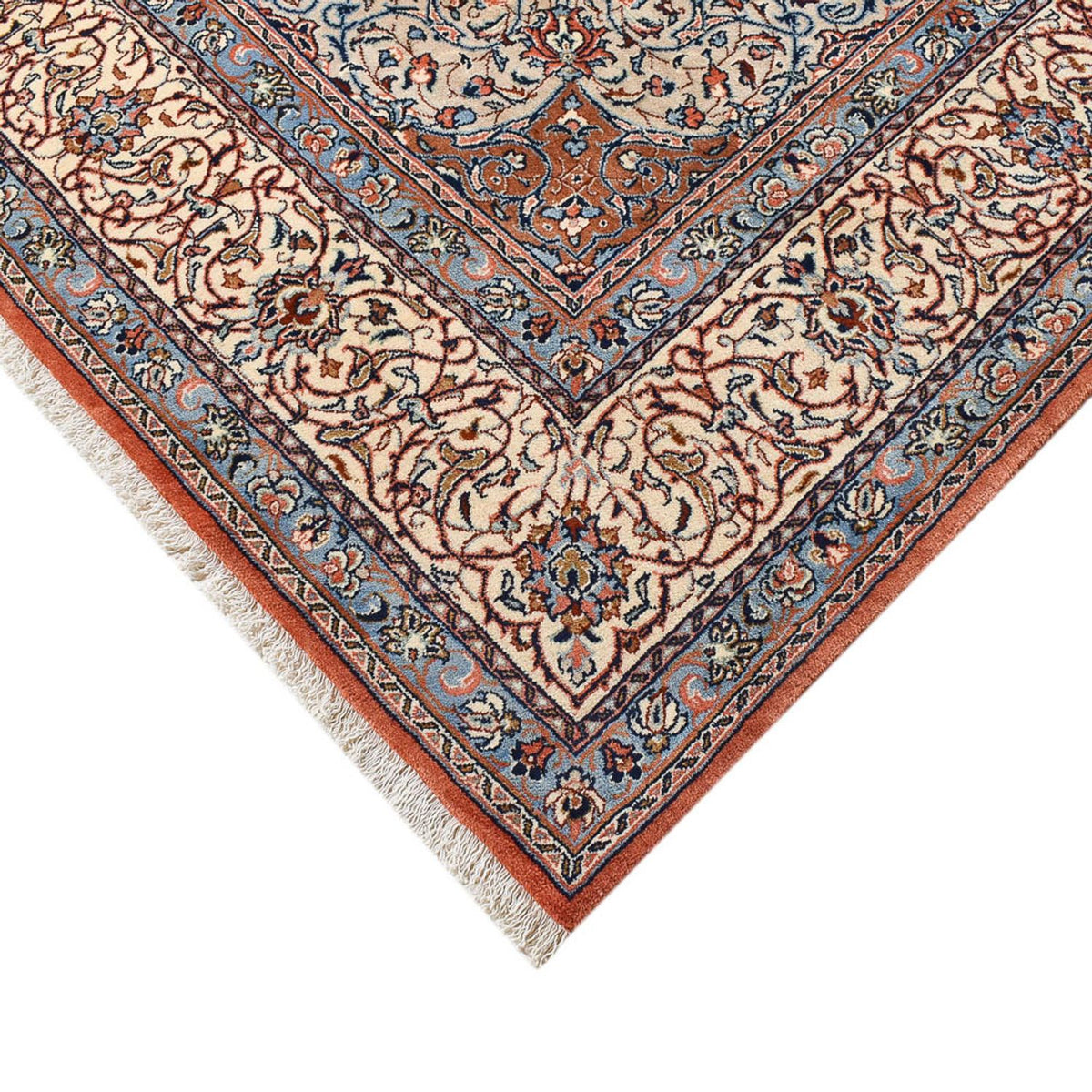 Perserteppich - Royal - 356 x 257 cm - rot