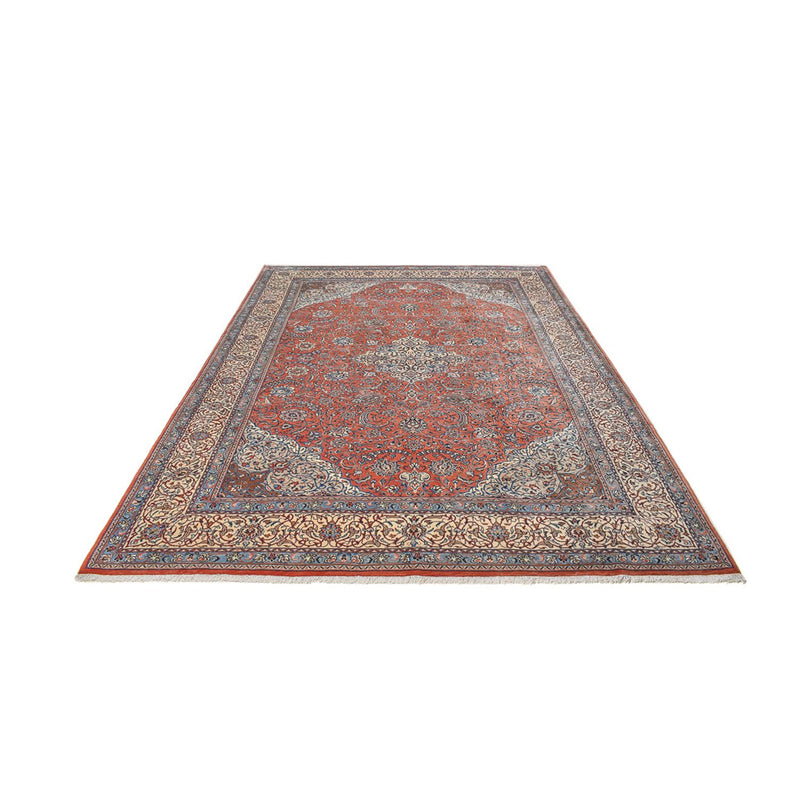 Perserteppich - Royal - 356 x 257 cm - rot
