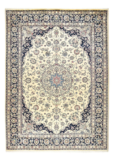 Maschad Teppich 244x347cm - Perserteppich - creme