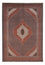 Perserteppich - Nomadic - 320 x 225 cm - rost