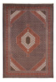 Perserteppich - Nomadic - 320 x 225 cm - rost