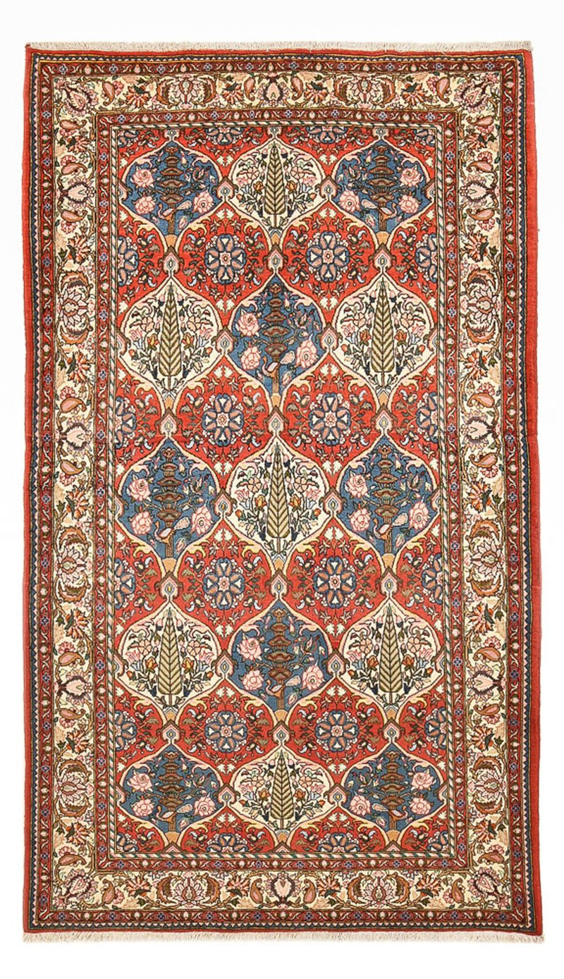 Perserteppich - Nomadic - 260 x 148 cm - mehrfarbig