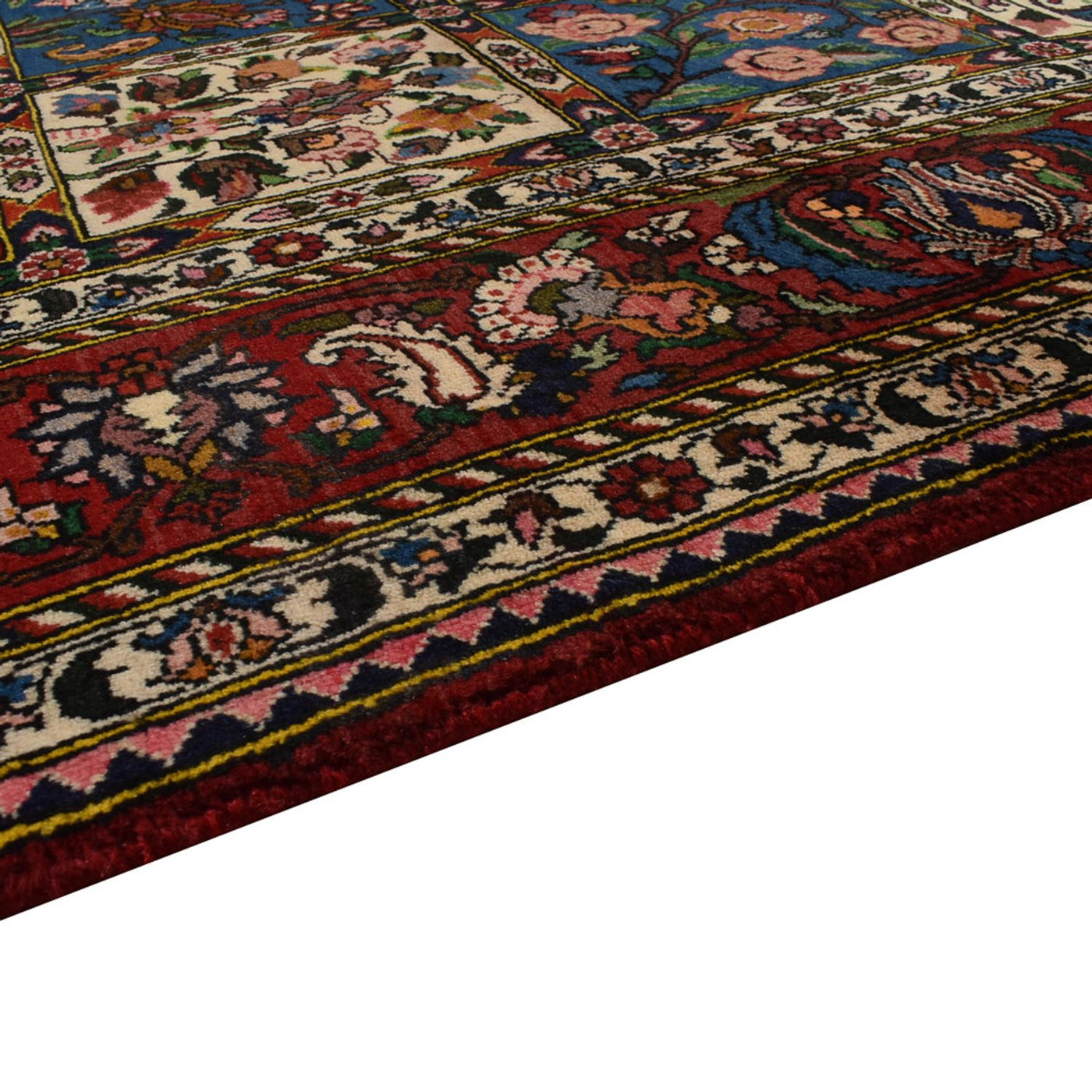 Bachtiar Teppich 319x204cm - Perserteppich