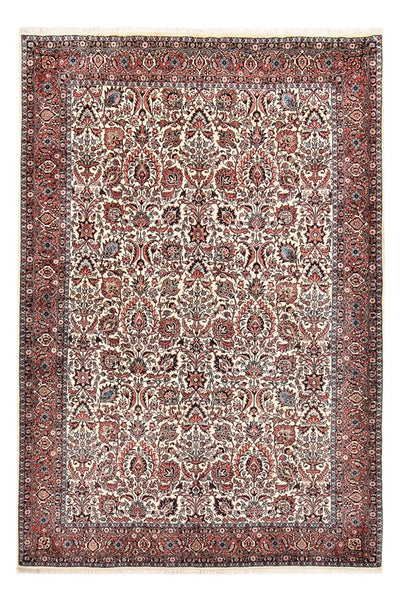 Bidjar Teppich 172x249cm - Perserteppich - rost