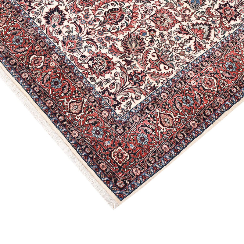 Perserteppich - Bidjar - 249 x 172 cm - rost
