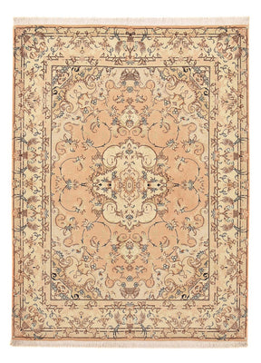 Perserteppich - Täbriz - Royal - 203 x 153 cm - caramel