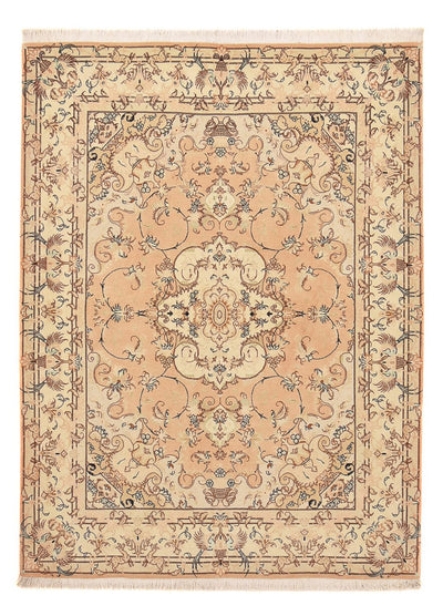 Täbriz - 50 Raj Teppich 153x203cm - Perserteppich