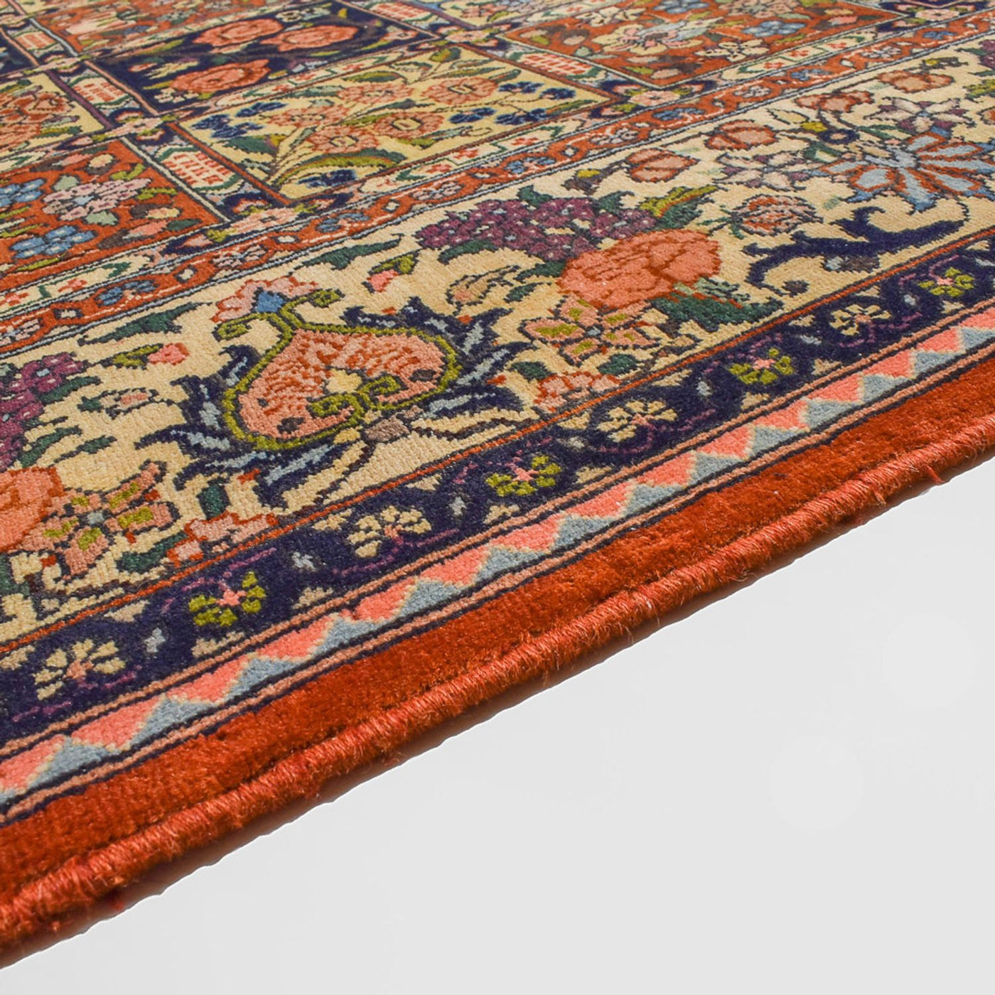 Bachtiar Teppich 295x204cm - Perserteppich